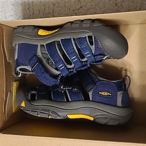 Keen Newport H2 children's sandals